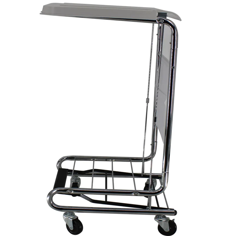 Professional Factory Linen Trolley With Cover For Sale