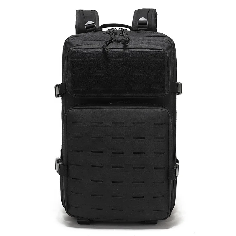 Customize 3P Laser Cut MOLLE Attachments Multifunctional Tactical Backpack for Hunting with Private Label