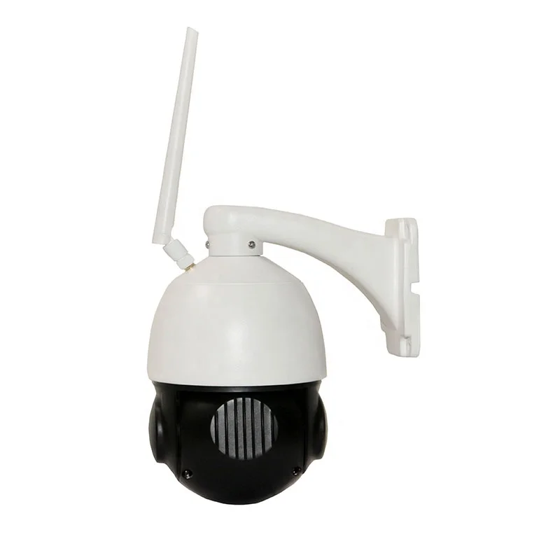 18X optical zoom dome camera Wireless security 4g ptz ip camera