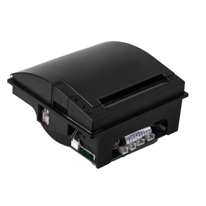 Fast Printing Speed For Atm Vending Machines 80Mm Embedded Thermal Ticket Printer