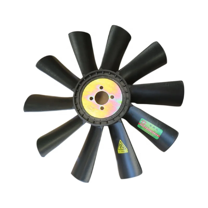Weichai Engine Parts R4105 R4105D R4105ZD Fan Blade 10 F490-42-64-10