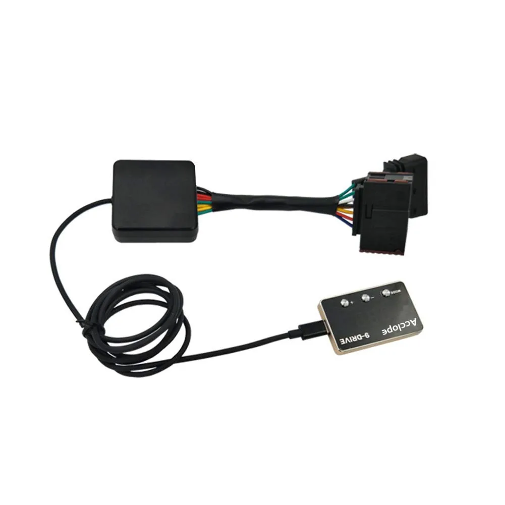 Aftermarket Improve throttle performance Acclope 9 - Drive Electronic Throttle Controller