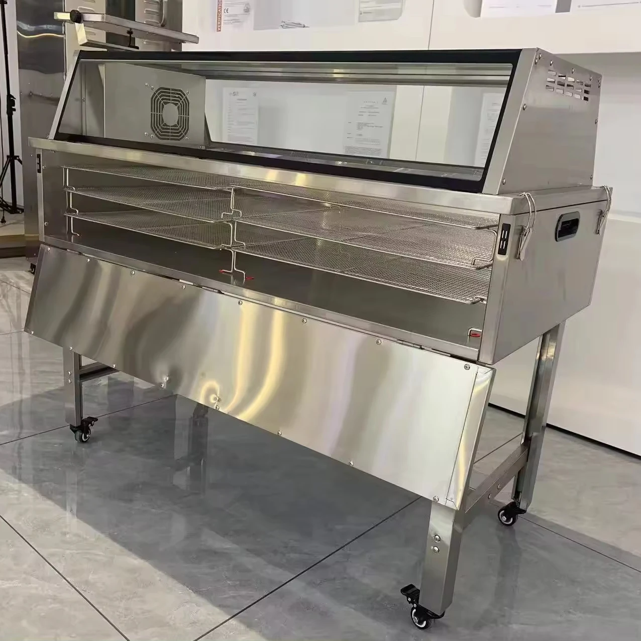 high efficiency solar food drying dryer machine