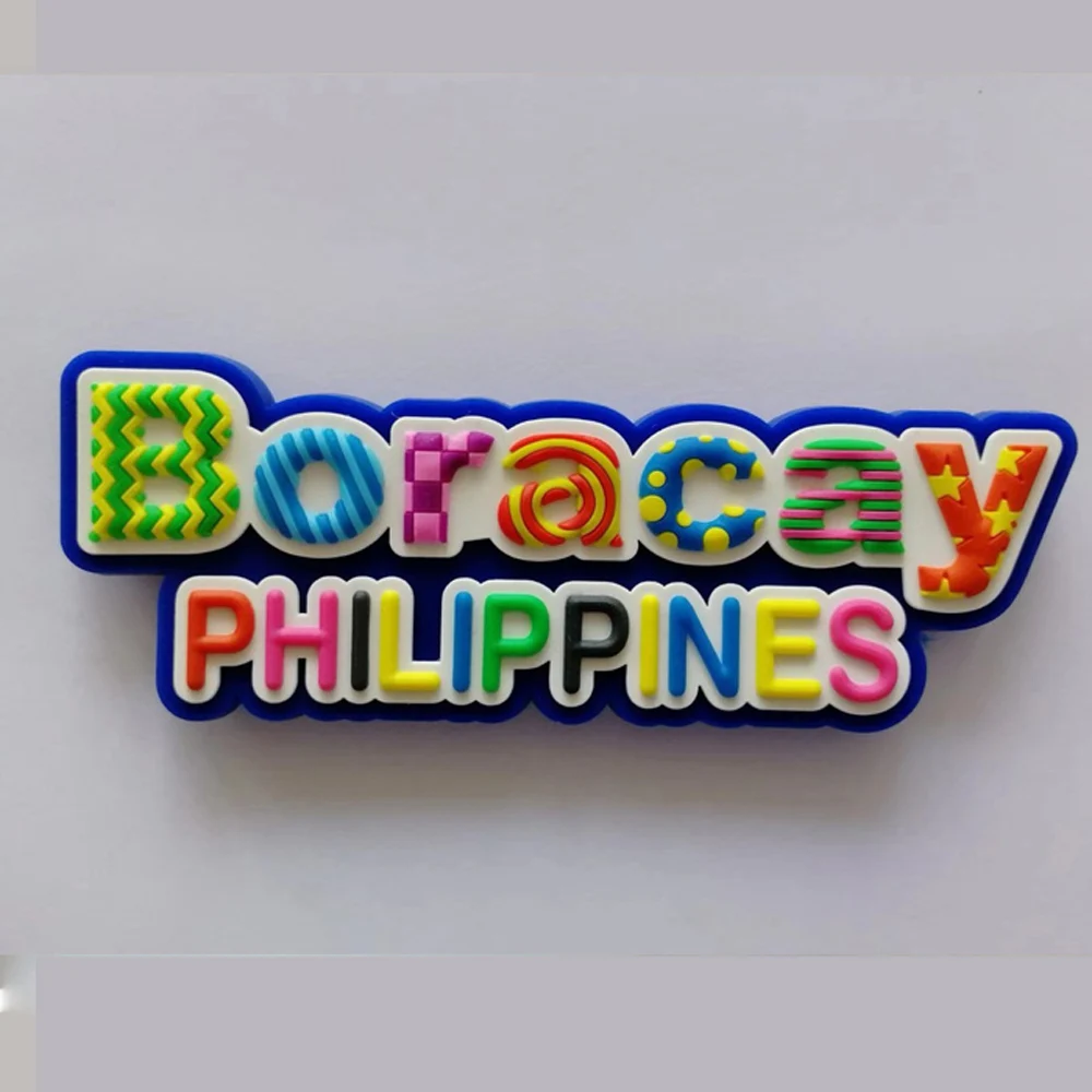 High Quality PVC USA Fridge Magnet Sticker for Souvenir Gift