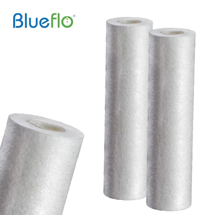 filter water filtration melt brown pp filter cartridge