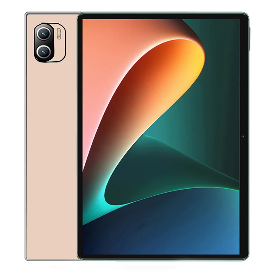 Ready to ship 5G WiFi 4G LTE network phone call  touchscreen all in one panel PC tablet computer 10 inch Android Tablet PC