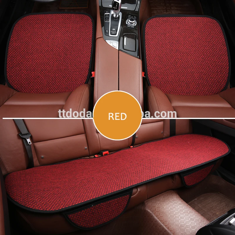
Full Set Type and 3pcs No. of Seat Covers Car Seat Cover 