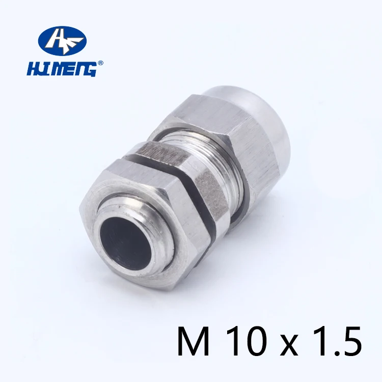 Железы/водонепроницаемый нейлоновый латунный металлический разъем Ip68 рельефный натяжение пластик Pg сталь нержавеющая M Взрывозащищенный Кабельный сальник M20