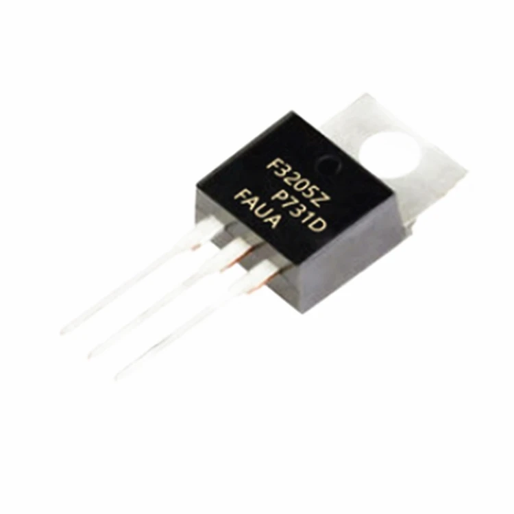 Semicon оригинальный инвертор MOS прибор IRF3205 IRF3205PBF IRFP460PBF IRFP150N IRF3205Z IRFR120NTRPBF MOSFET N-CH 55В 110A TO220AB