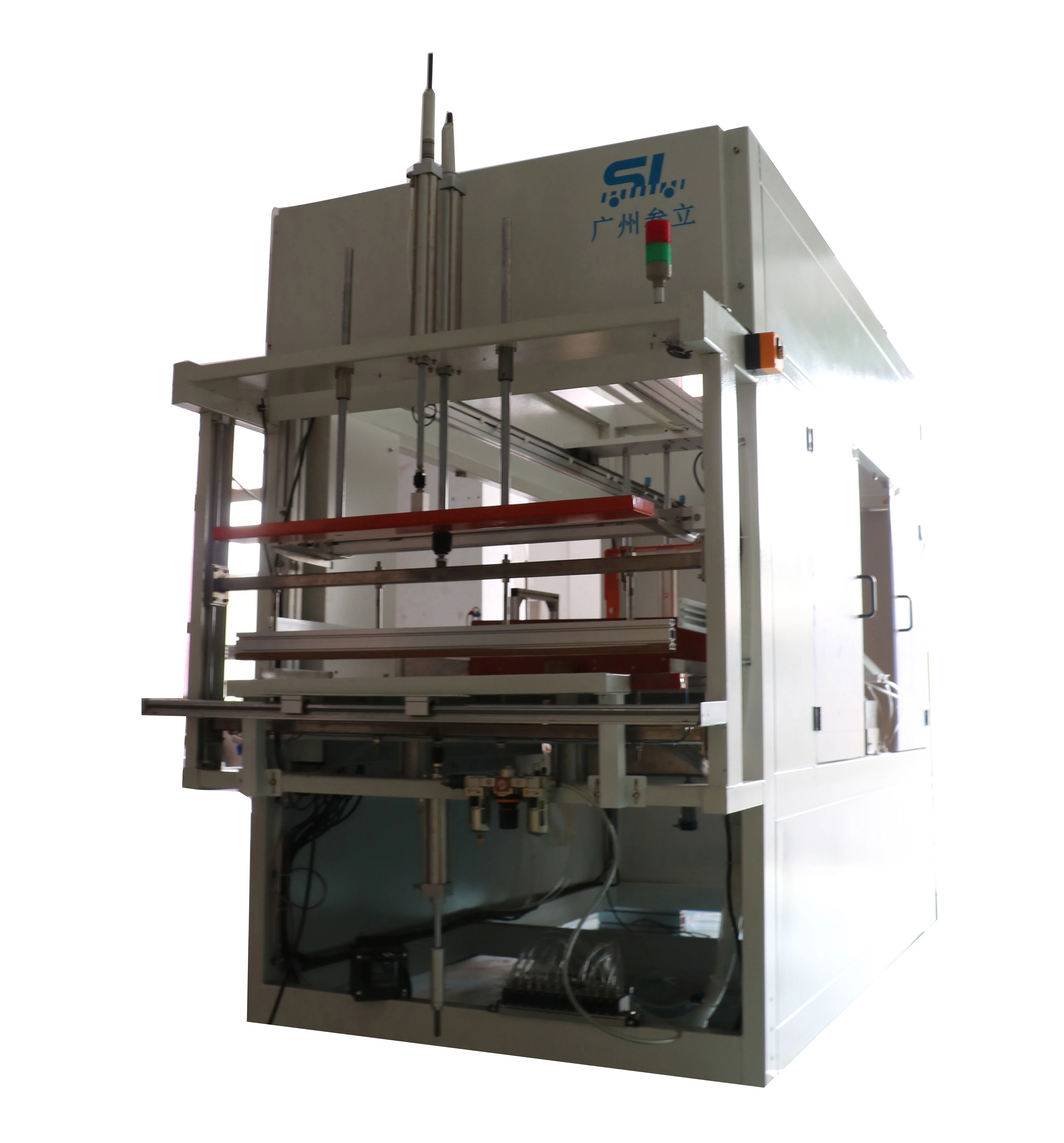 SANLI Other Packaging Machines filling machinery Bagging and Sealing Machine for Empty Bottle