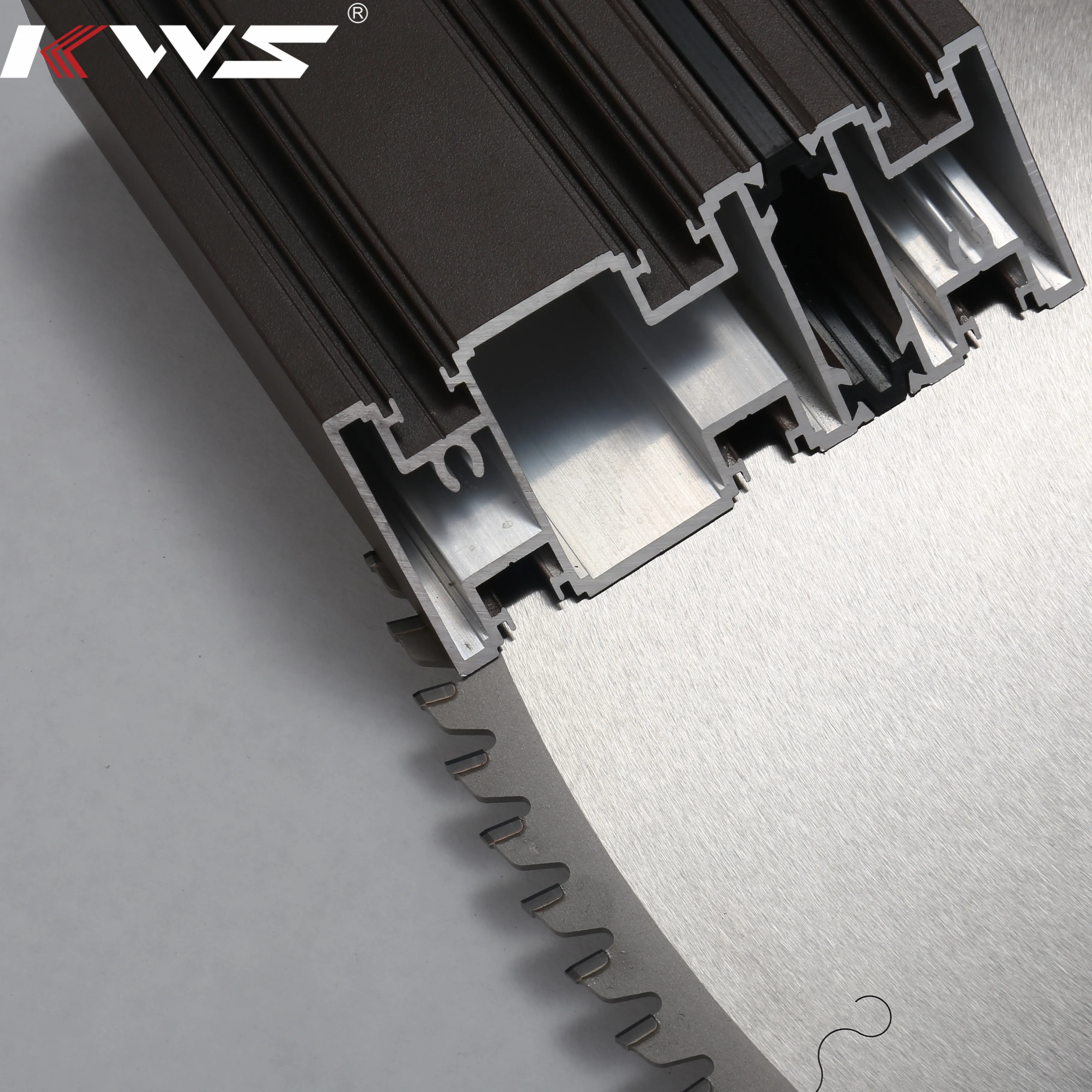 FREUD LEITZ LEUCO AKE CMT Quality  PCD PD diamond saw blade 14 inch for Aluminum Cutting