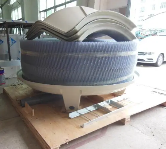 Ultra Low Temperature Glycol Wine Chiller