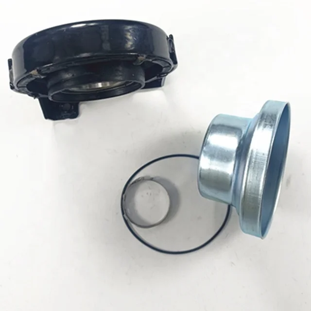 Опора центрального подшипника пропвала и багажника для VW 955421020
