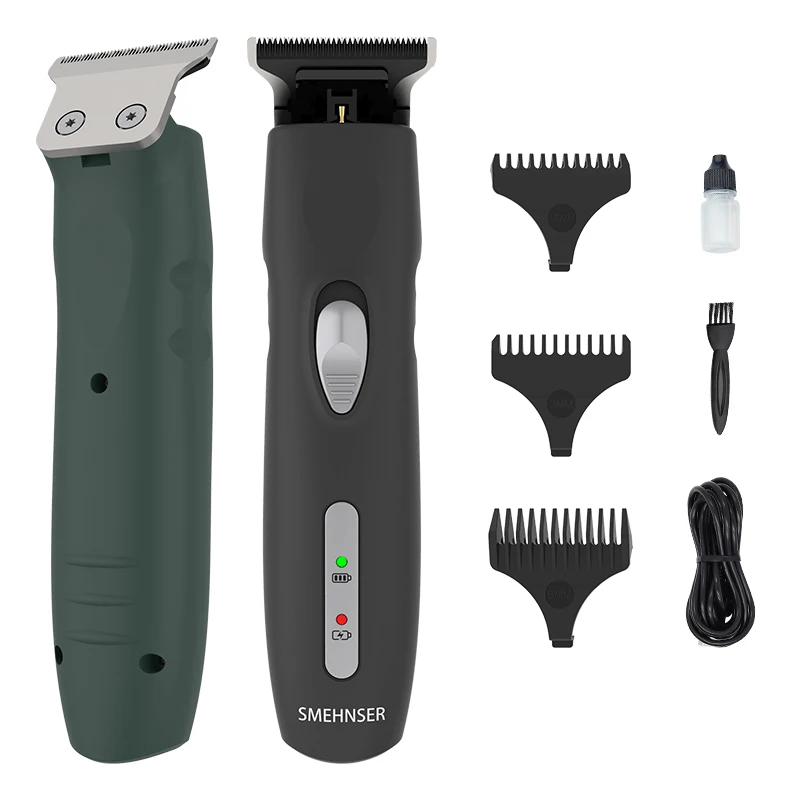 Машинка для стрижки волос с фирменным брендом, ножницы для волос с нулевым захватом, триммер, винтажная машинка для стрижки волос Y1, триммер для волос с T-лезвием для мужчин