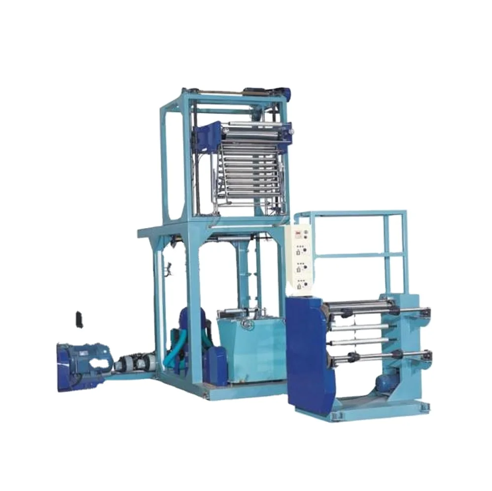 High Speed PVC film making machine  pvc cling film machine   stretch film making machine