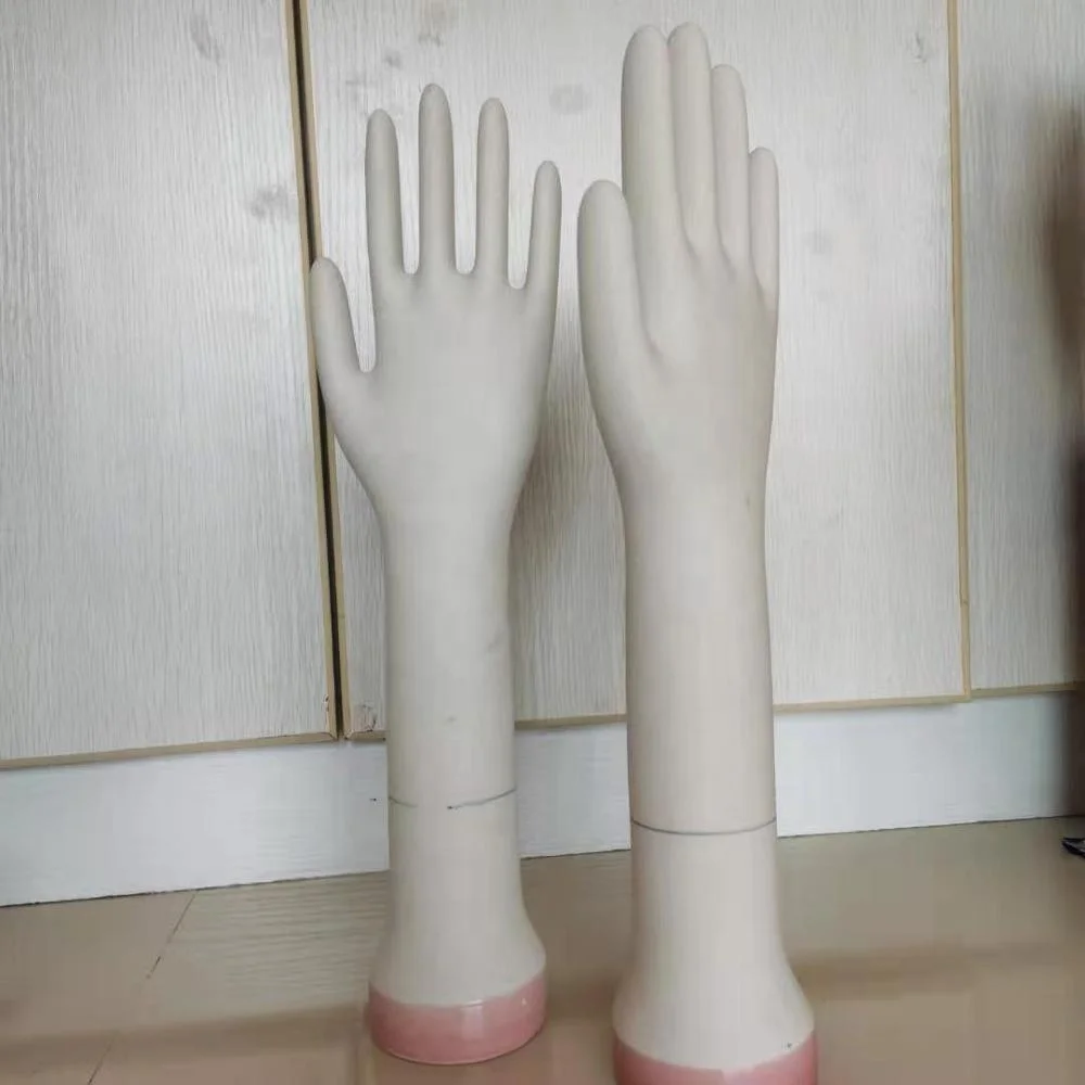 latex cleaning glove making machine