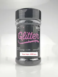 Блестящий шейкер с емкостью 4 унции