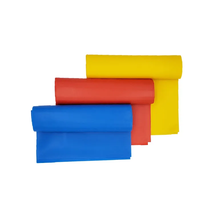 Chinese Manufacturer Cheap  Workout Elastic Strap Pilates Resistance yoga Bands