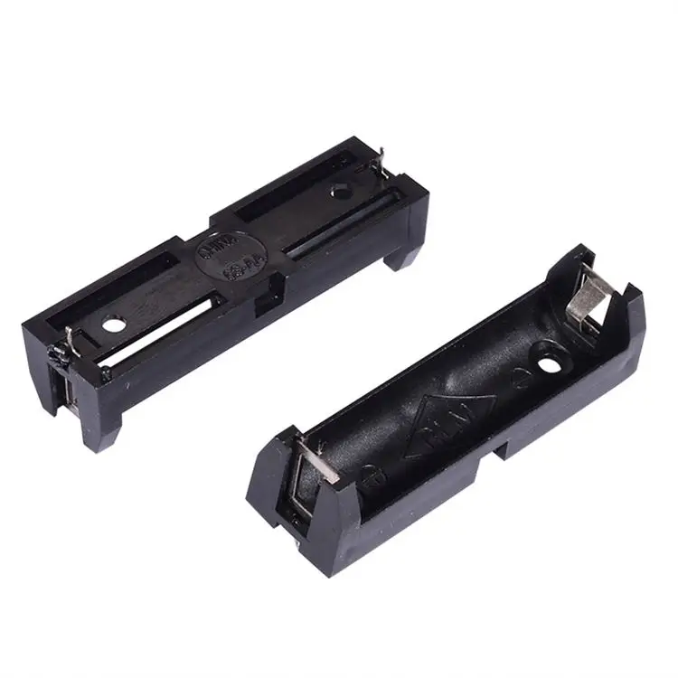 18650 Battery Holder , Battery Holder pcb, 2 Cell 18650 Lithium Battery Case