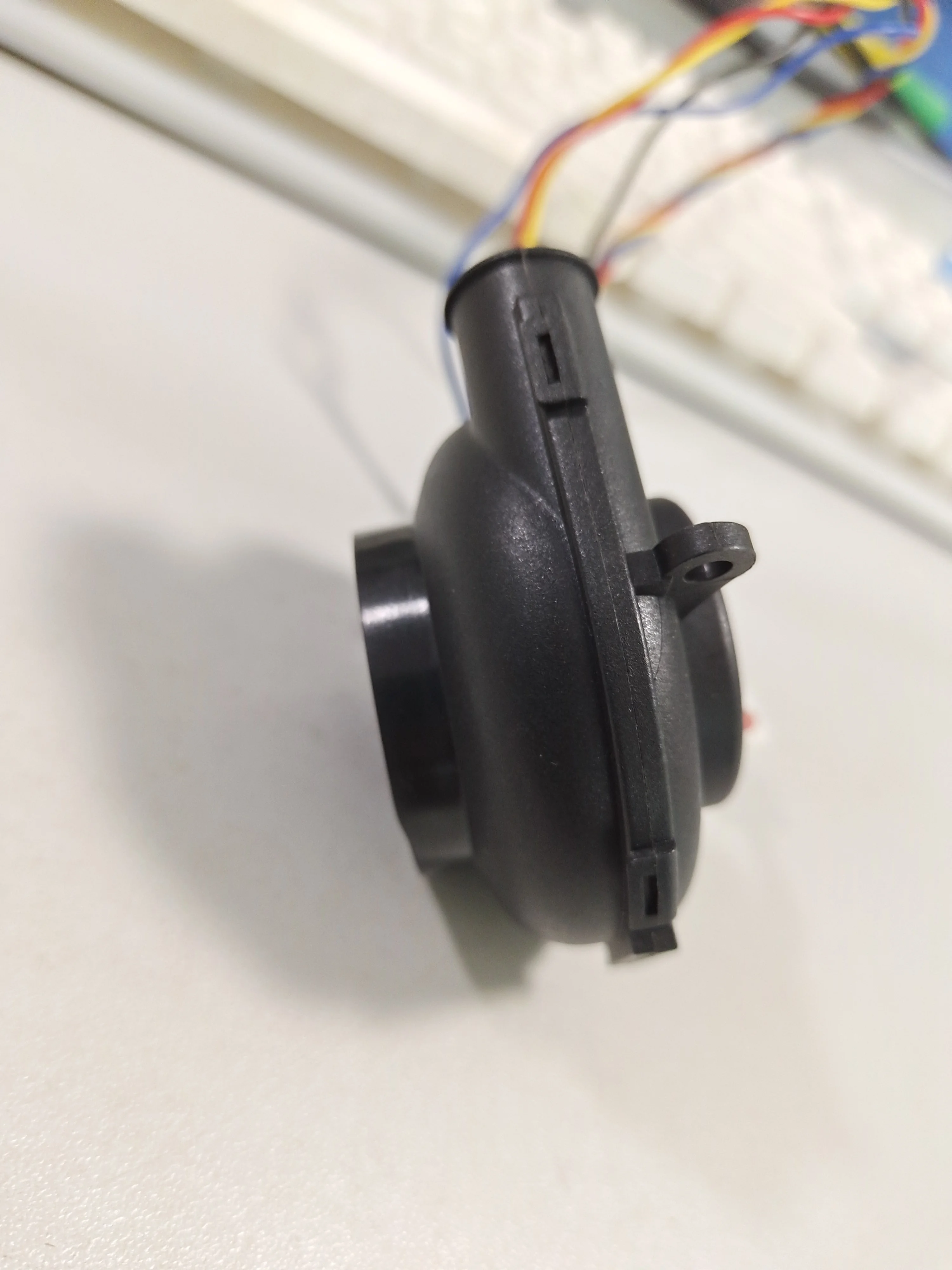 65x34mm центробежный вентилятор 12V/24V 28000rpm высокого
