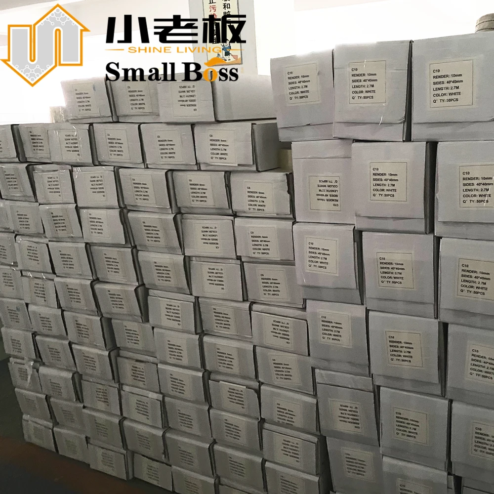 UK PVC Angle Corner Bead 2mm 4mm 6mm 8mm 10mm 13mm 15mm 20mm Render Anti UV from China Big Supplier