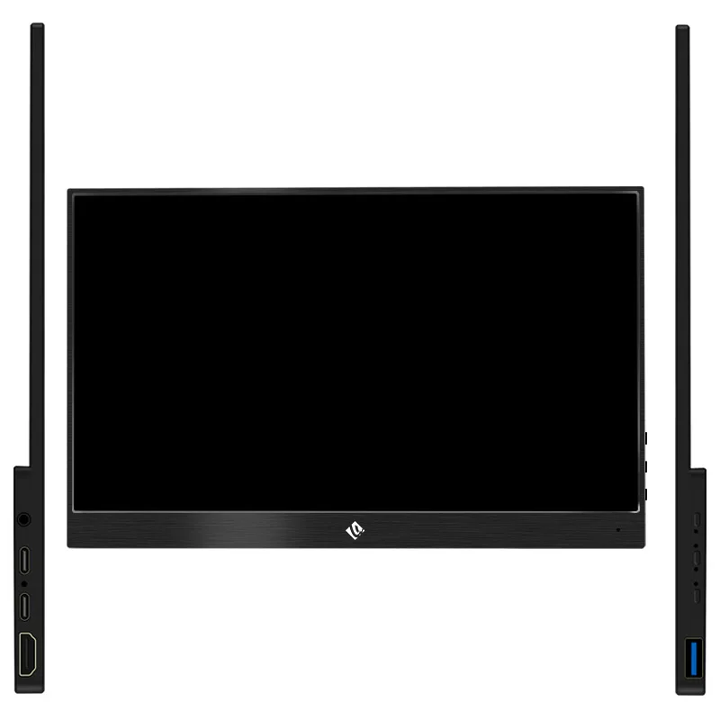 
15.6 inch IPS office Potable monitor 1080p touch screen full HD with Type-C USB HDMI for expand phone mobile PC laptop switch 