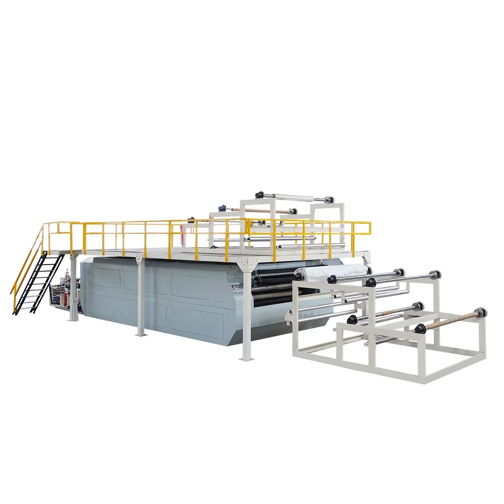 UD fabric production Line/4UD/6UD/8UD Laminating machine