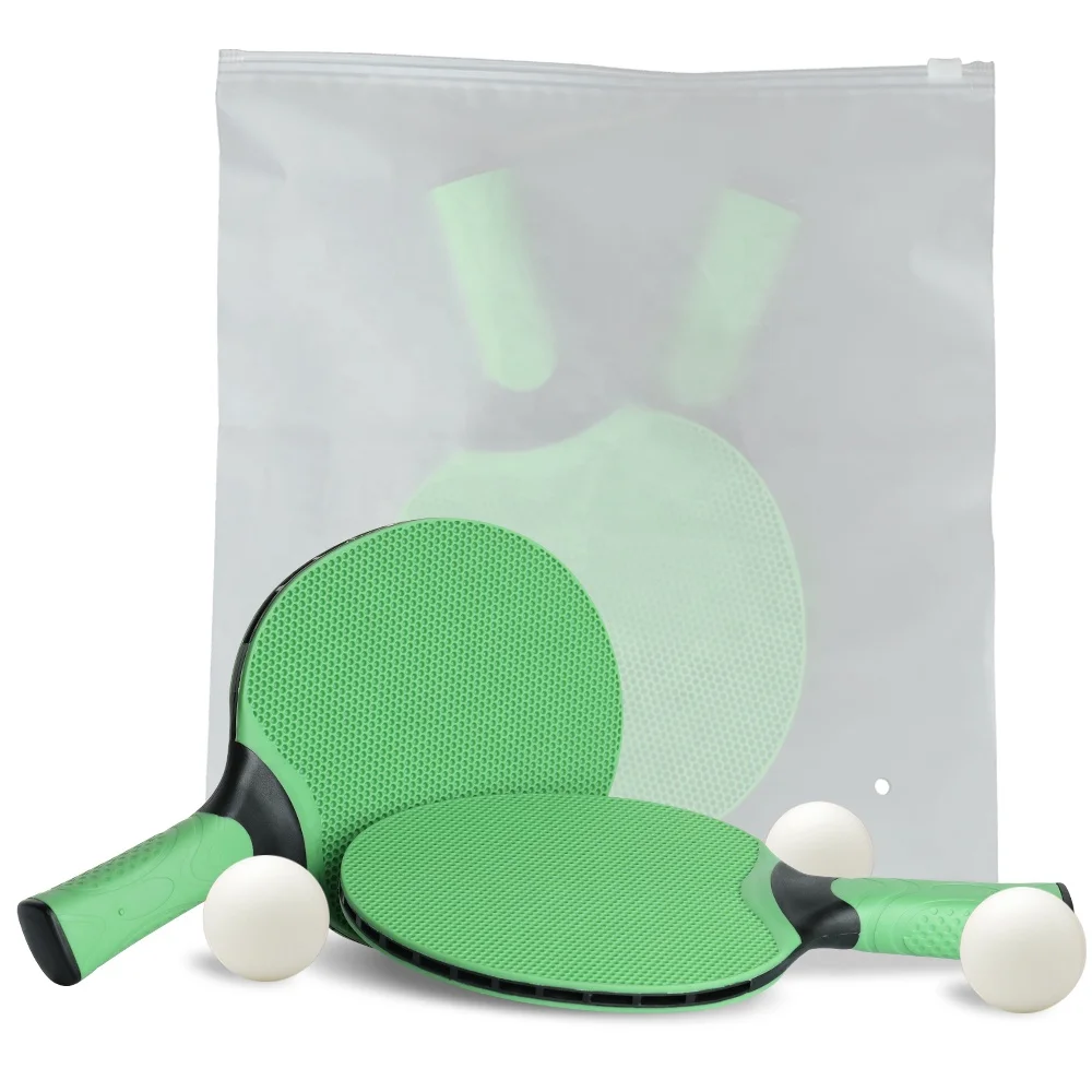 Wholesale Ping Pong Paddle Set Professional Table Tennis Racket and Portable Storage Case for Indoor-Outdoor Play