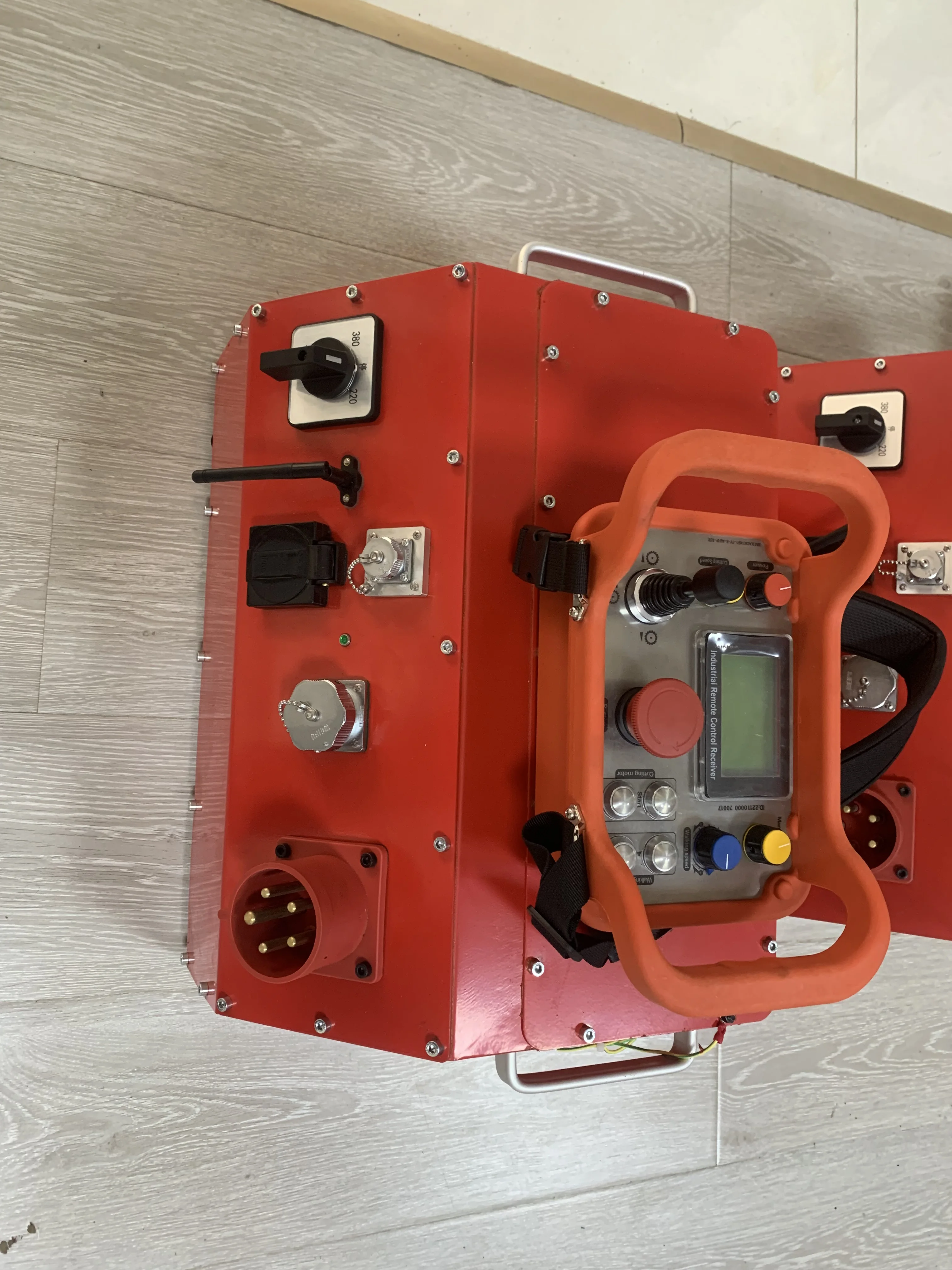 20kw High Frequency Cement Reinforced Concrete Wall Cutting Machine Concrete Wall Saw For Sale