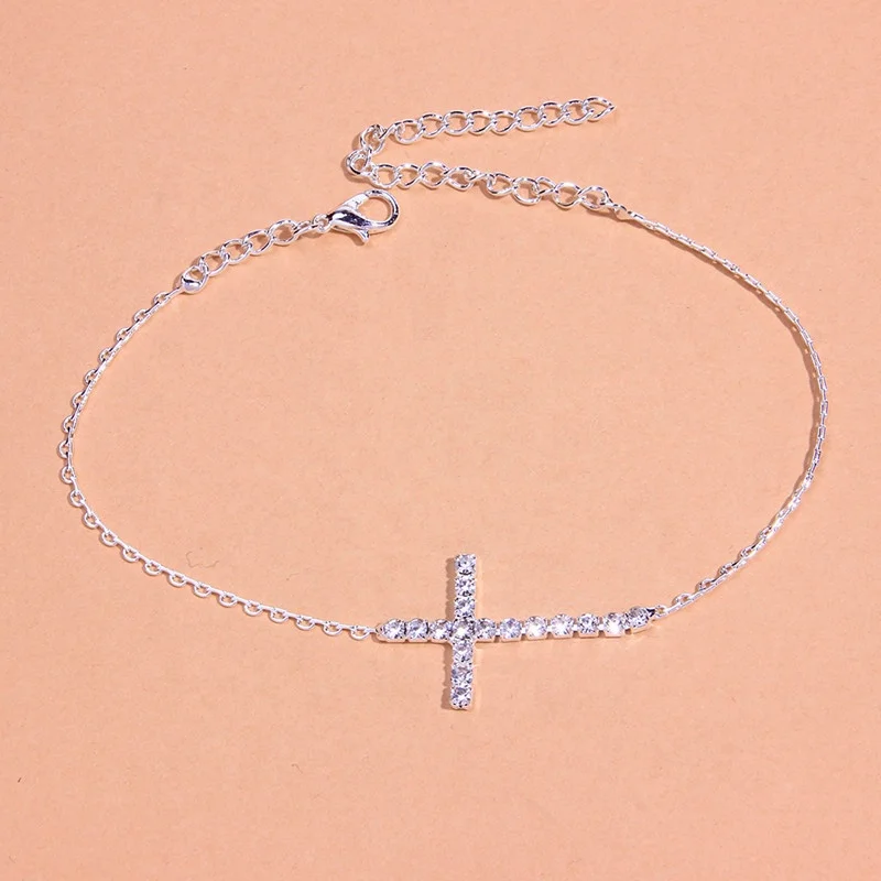 Cheap Best Selling Cheap Price Guaranteed Quality Personalized Anklet Simple Anklet