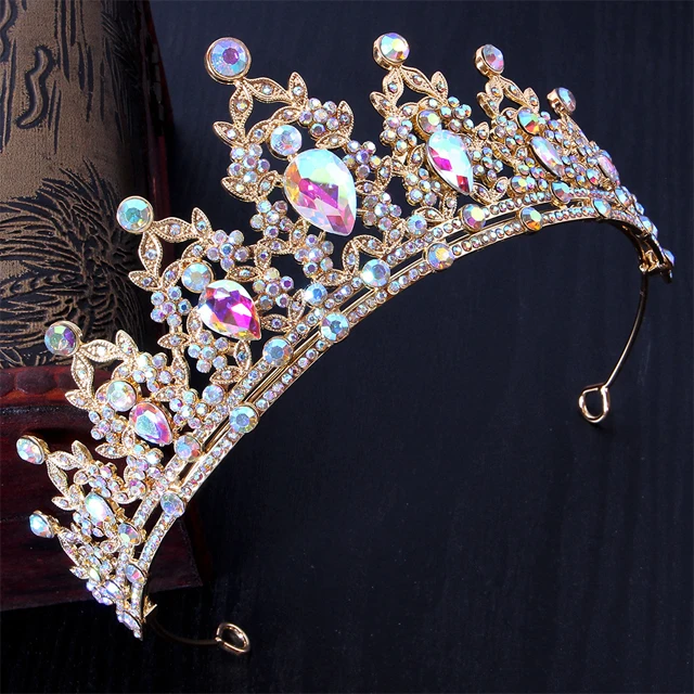 Кристаллы для невесты