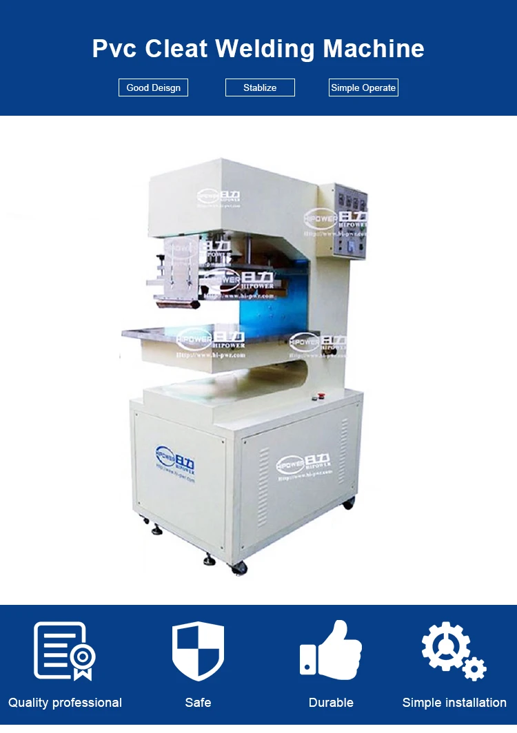 High frequency PVC Conveyor Belt Welding Machine