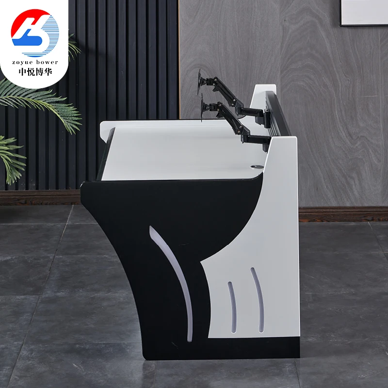 factory direct supply Three person Security Monitoring Station with selected material