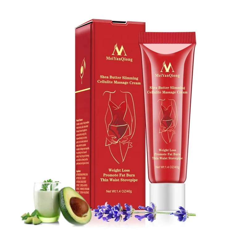 Hot Sale Lose Weight Chili Home Use Fat Burning Stomach Best 3 Days Slimming Cream