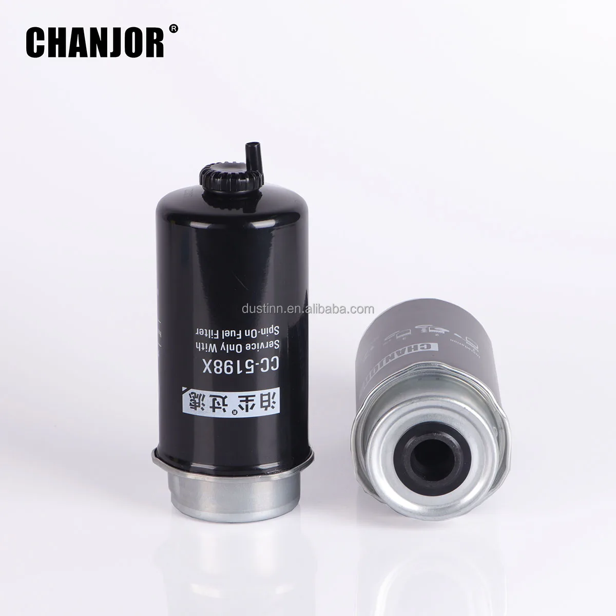 Excavator fuel Water Separator diesel filter RE541922 for JOHN DEERE E210