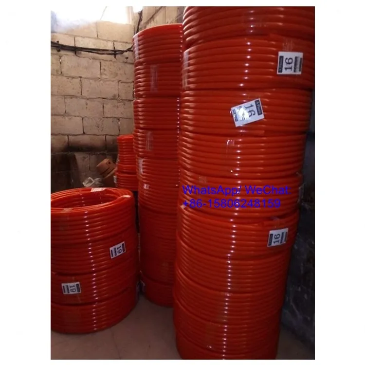 Plastic PE PP HDPE PVC PPR Pipe Making Machine Extrusion Production line