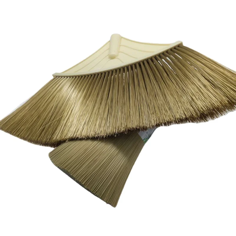 factory price Plastic PP Pet Monofilament For Broom customized Synthetic Plastic Bristle