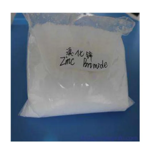 NL-CB005 CAS 7789-41-5 Chemical Power Oil Drilling Cabr2 Calcium Bromide