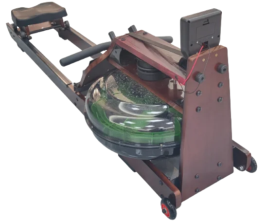 
Water Rower Rowing Machine Indoor Sports Gear for Total Body on Bargain 