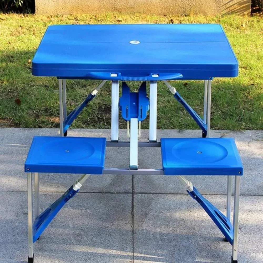 Folding table chair and umbrella from china with price