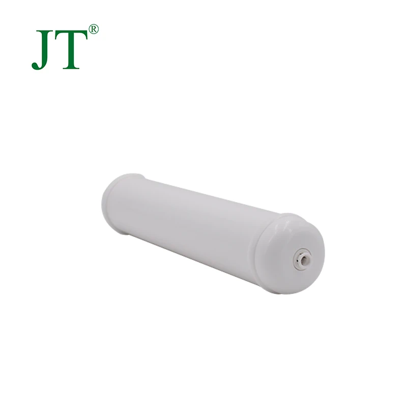 NSF certified carbon block pre and post RO inline filter