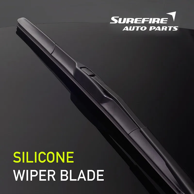 Cleanbro Hot Selling Universal Windscreen Hybrid Wiper Blades Banana Wiper For Car Exterior Accessories