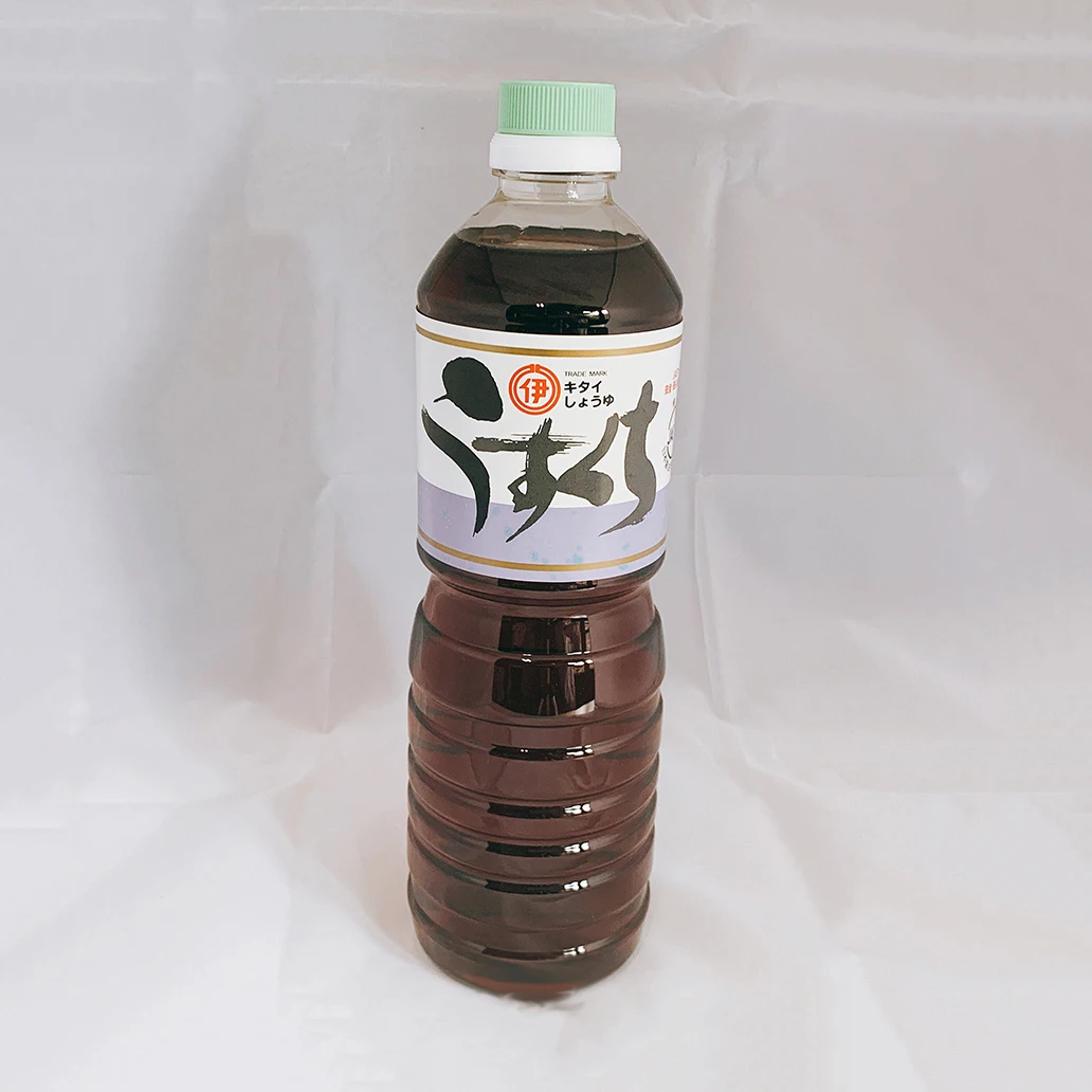 
High quality blended light bottle ramen plate soy bean sauce for sushi 