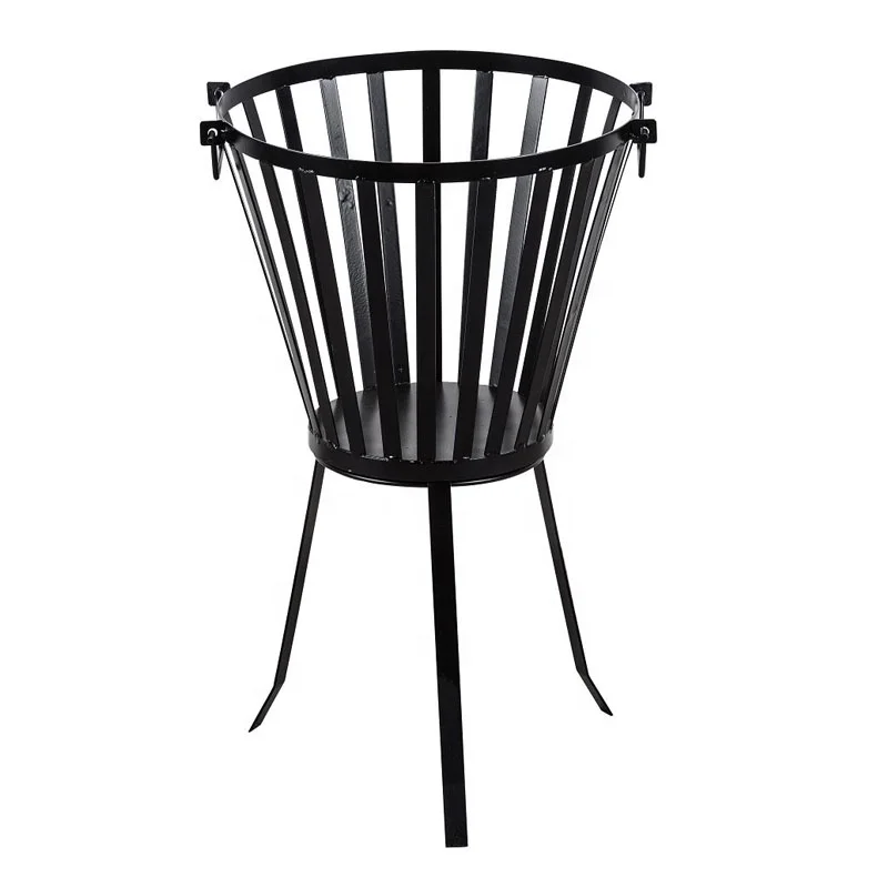 metal round bbq grill OL-F076