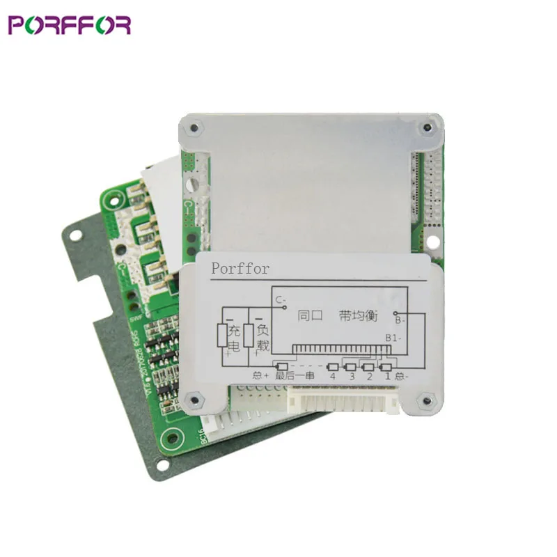 Комплект литиевых батарей PCM PCBA 18650 для литий-полимерных аккумуляторов NMC Li-polymer электровелосипедов скутеров Li-Ion 36 в 10s 20a