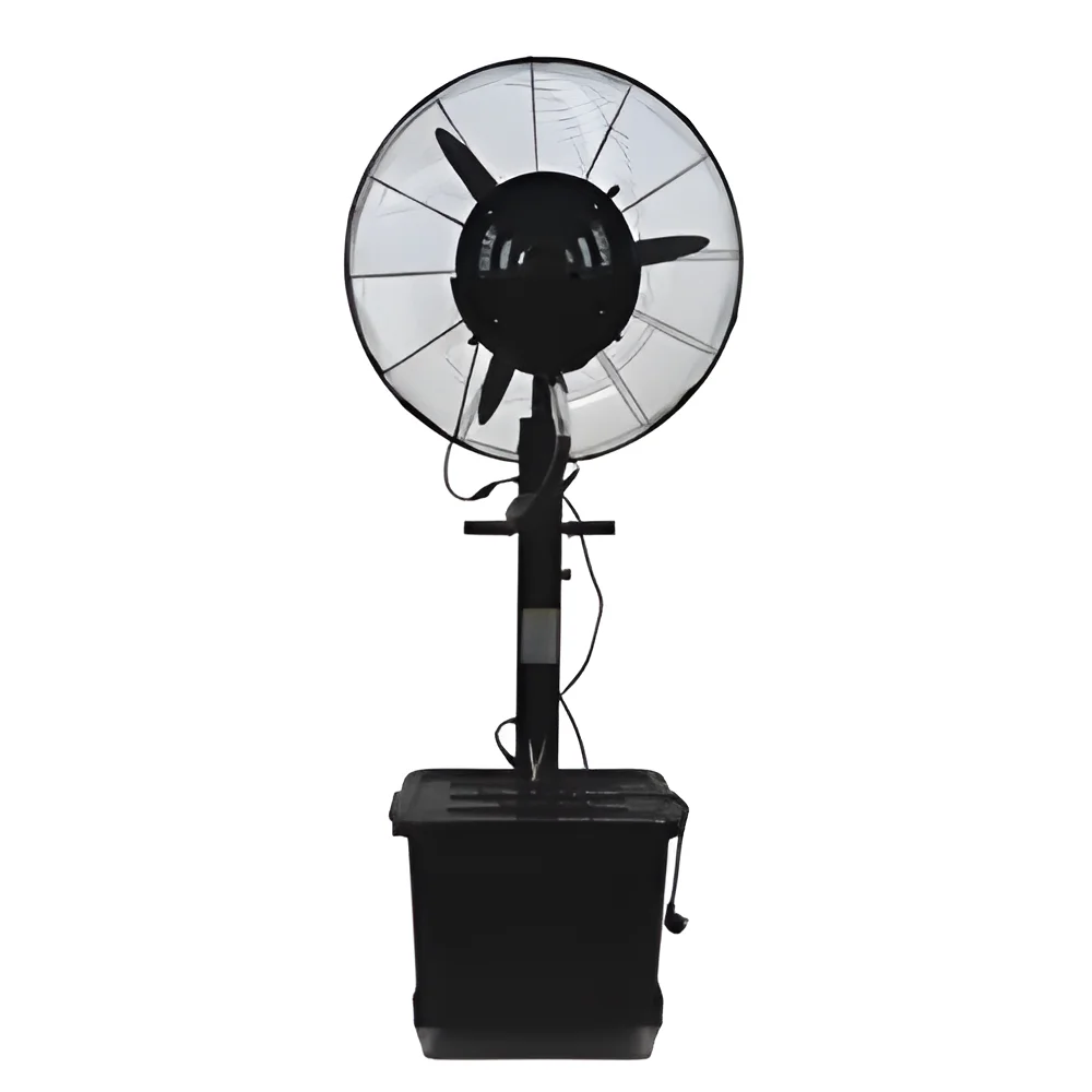 16/17 Inch Rechargeable Mist Fan