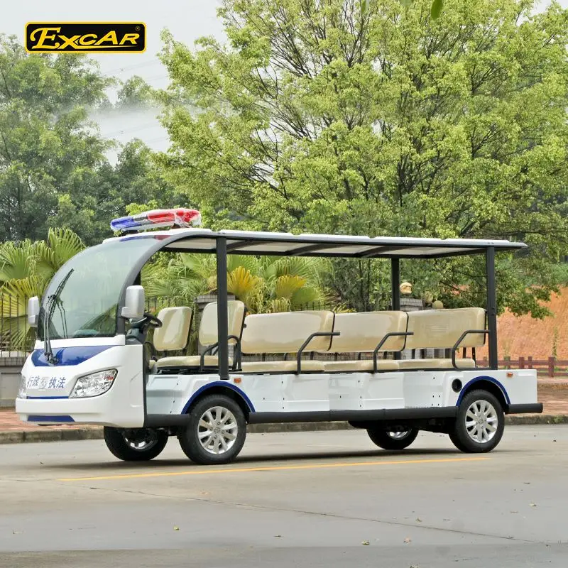  EXCAR 11 местный электрический экскурсионный автобус шина туристический автомобиль