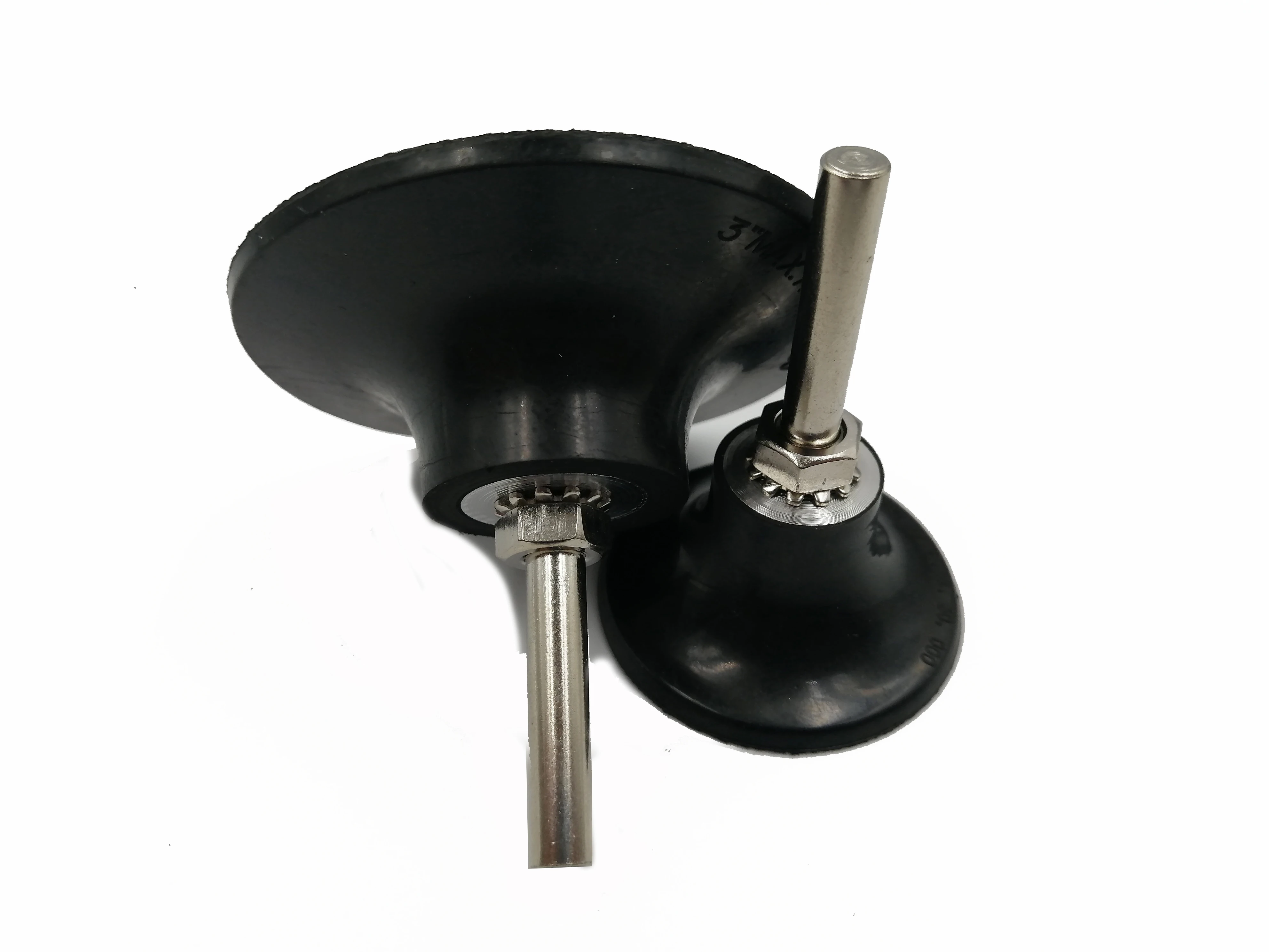 1.5inch 3inch Disc Pad Holder Universal Quick Change Disc Holder for Die Grinder Accessories Polishing Round Rotating Tools