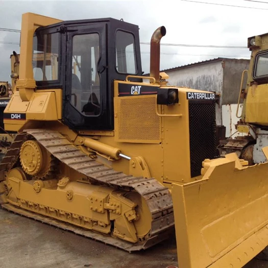 Б/у бульдозер cat d4h б/у гусеничный d4 d4c