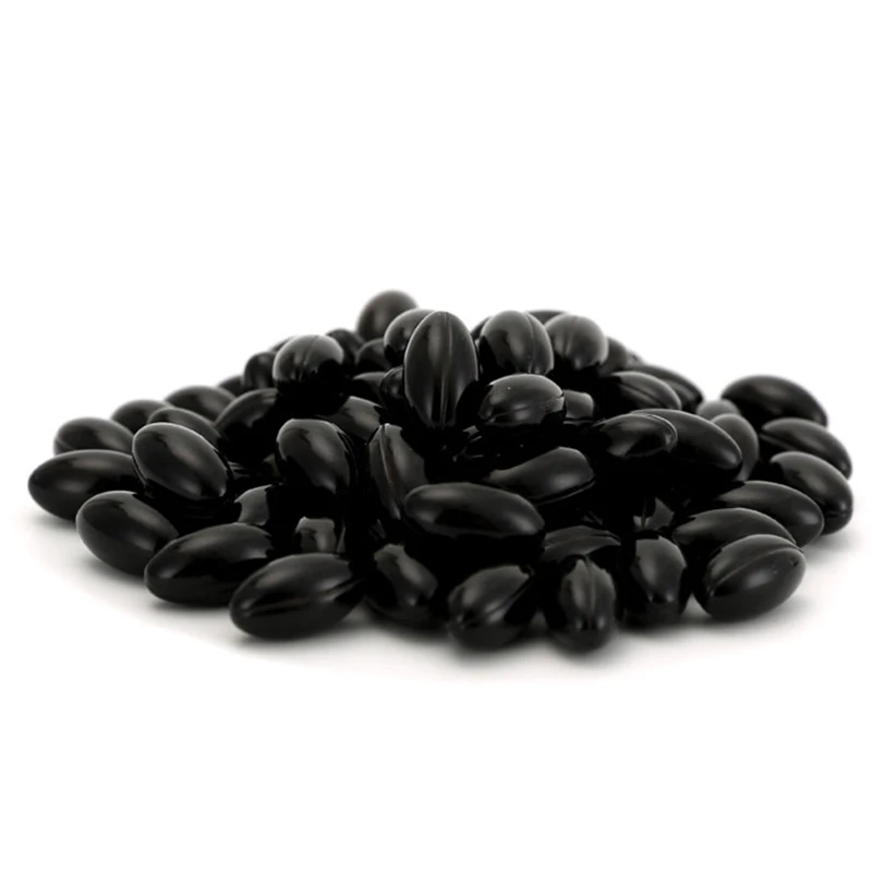 New Type High Quality Plant Based Melatonin Improve Sleep Vitamin B6 Softgel Capsule